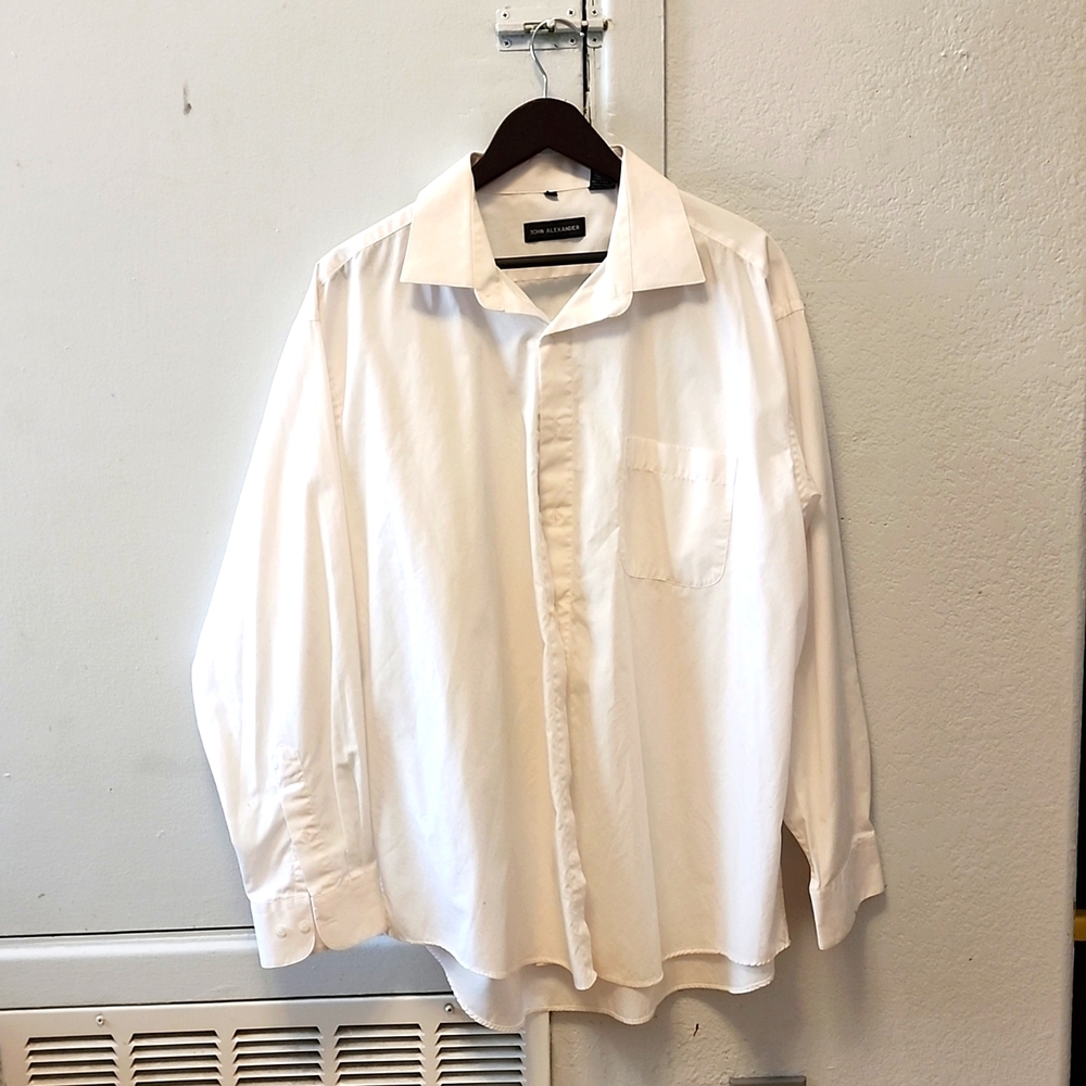 John Alexander Mens Dress Shirt